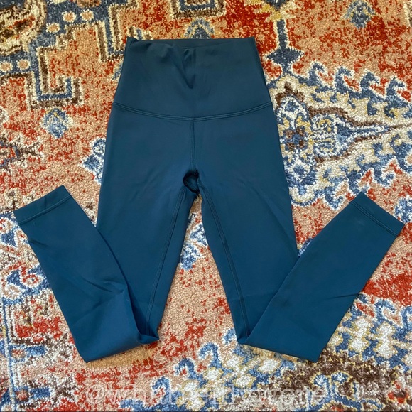 Lululemon Wunder Train High-Rise Tight 25" - Picture 3 of 6